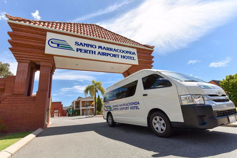 Sanno Marracoonda Perth Airport Hotel - Perth Resorts 0