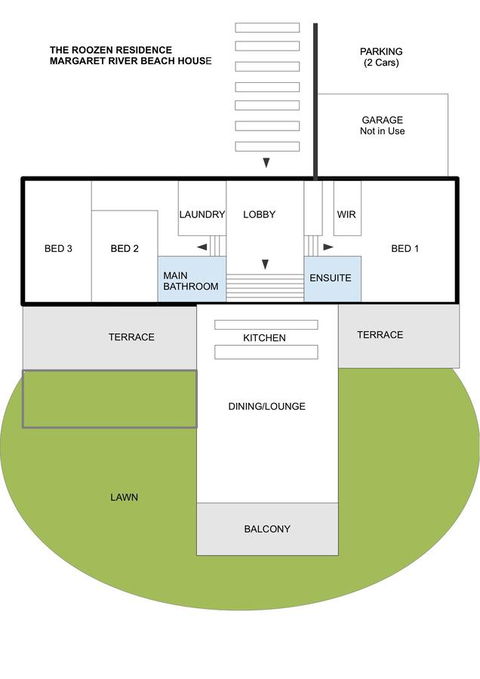 The Roozen Residence - Perth Resorts 35