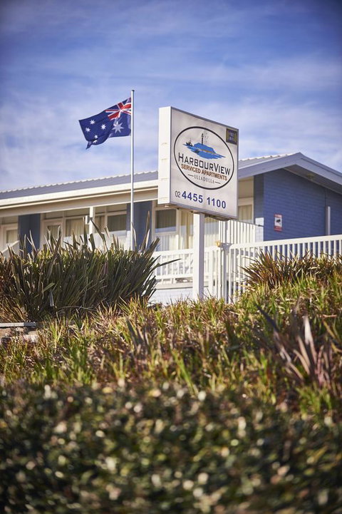 Harbour View Apartments - Accommodation Perth 14