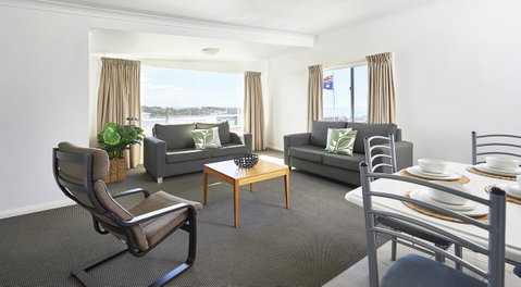Harbour View Apartments - Accommodation Perth 13