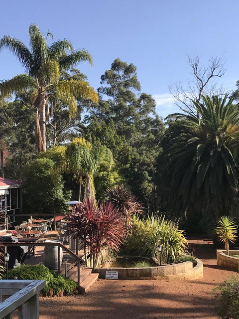 Forest Lodge Resort - Accommodation Perth 8