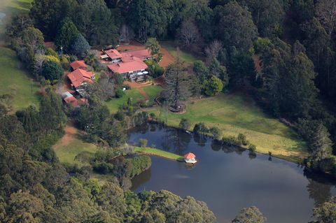 Forest Lodge Resort - Accommodation Perth 2