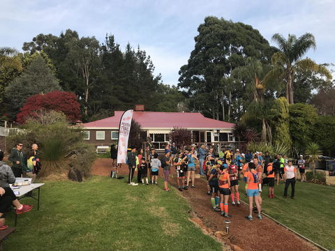 Forest Lodge Resort - Accommodation Perth 26