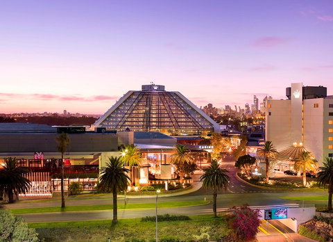 Crown Metropol Perth - Accommodation Perth 5