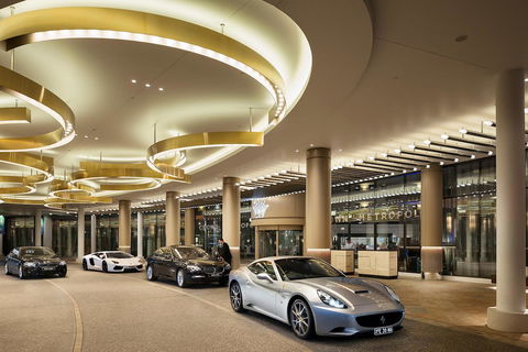 Crown Metropol Perth - Accommodation Perth 8