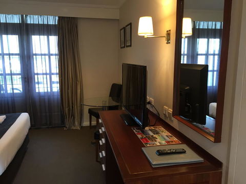 Country Comfort Amity Motel - Accommodation Perth 1