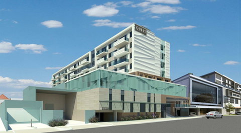 Quest South Perth Foreshore - Accommodation Perth 34