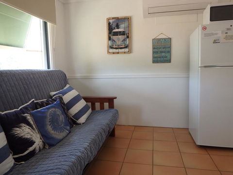 Lazy Lobster Holiday Units & Chalets - Accommodation Perth 14