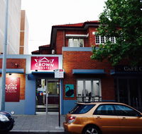 The Emperors Crown Hostel - Accommodation Perth
