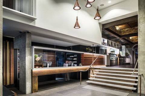 Holiday Inn West Perth, An IHG Hotel - Accommodation Perth 29