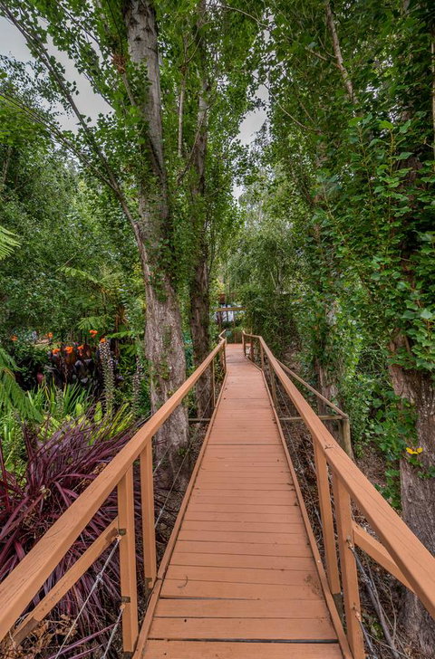 Chimes Spa Retreat - Accommodation Perth 25