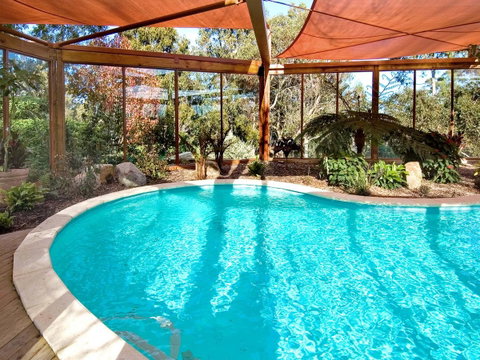 Chimes Spa Retreat - Accommodation Perth 33