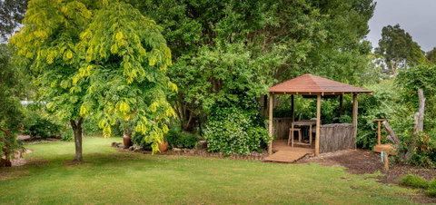 Chimes Spa Retreat - Accommodation Perth 26
