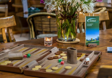 Chimes Spa Retreat - Accommodation Perth 8