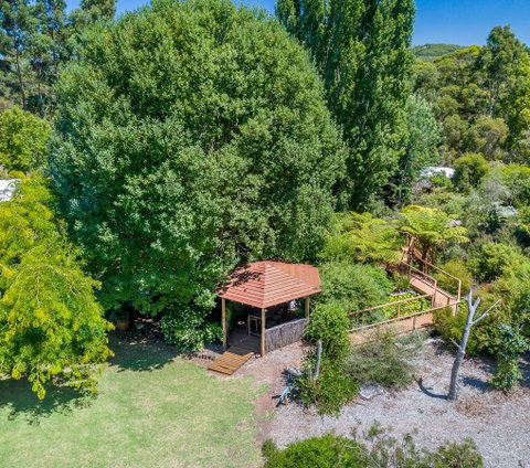 Chimes Spa Retreat - Accommodation Perth 7