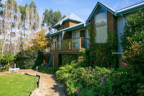 Chimes Spa Retreat - Accommodation Perth 32