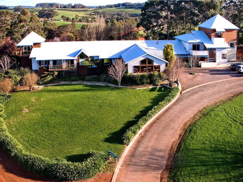 Chimes Spa Retreat - Accommodation Perth 31