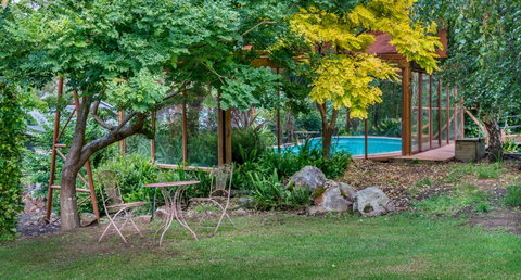 Chimes Spa Retreat - Accommodation Perth 21
