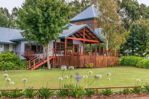Chimes Spa Retreat - Accommodation Perth 20