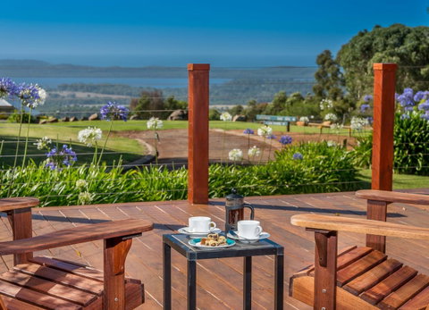 Chimes Spa Retreat - Accommodation Perth 39
