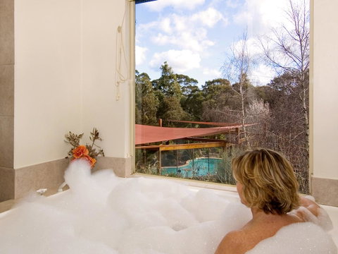 Chimes Spa Retreat - Accommodation Perth 41