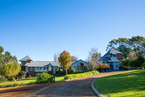 Chimes Spa Retreat - Accommodation Perth 30