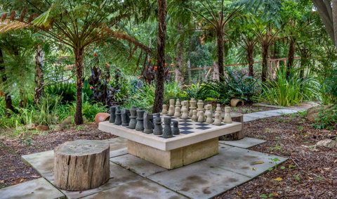 Chimes Spa Retreat - Accommodation Perth 22