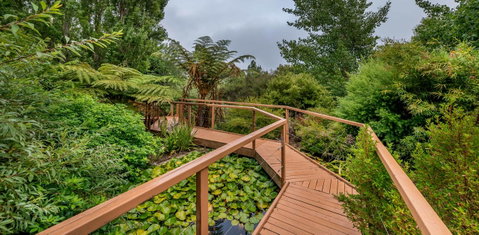 Chimes Spa Retreat - Accommodation Perth 23