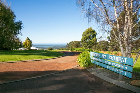 Chimes Spa Retreat - Accommodation Perth 29