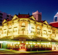 Miss Maud Swedish Hotel - Accommodation Perth