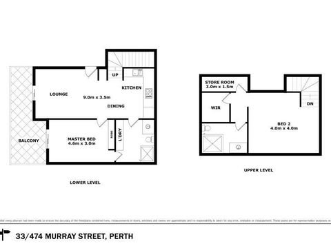 Home Apartment - Perth City Centre - Free WiFi - Accommodation Perth 1