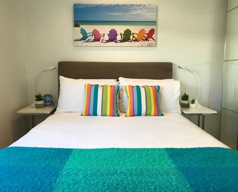 Cottesloe Beachfront Ocean View Apartment - Accommodation Perth 9