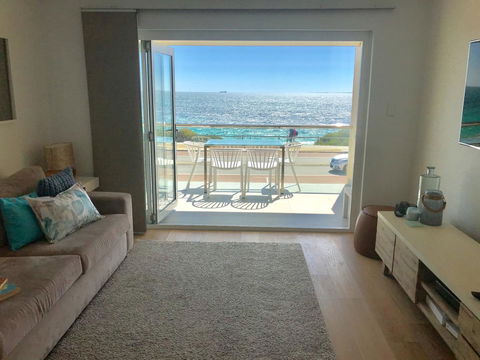 Cottesloe Beachfront Ocean View Apartment - Accommodation Perth 0