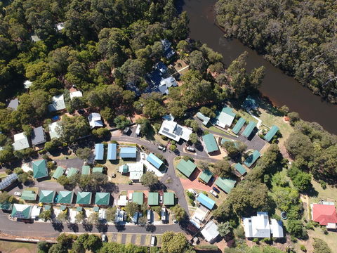 Riverview Tourist Park - Accommodation Perth 29