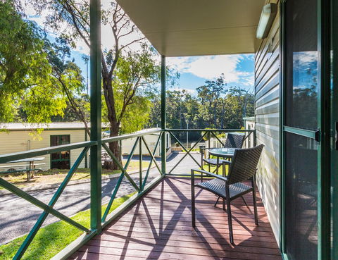 Riverview Tourist Park - Accommodation Perth 44