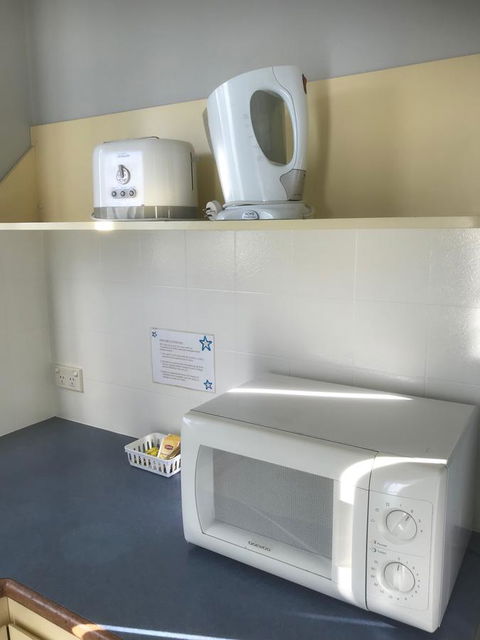 Riverview Tourist Park - Accommodation Perth 11