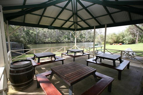 Riverview Tourist Park - Accommodation Perth 25