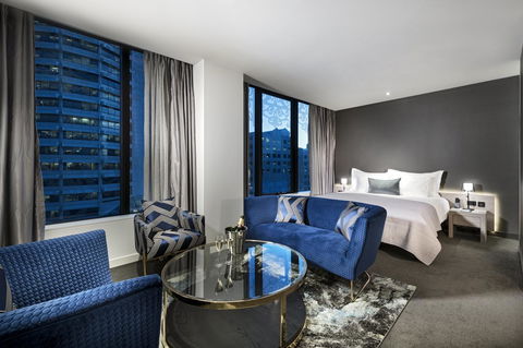 The Melbourne Hotel - Accommodation Perth 3