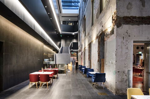 The Melbourne Hotel - Accommodation Perth 1