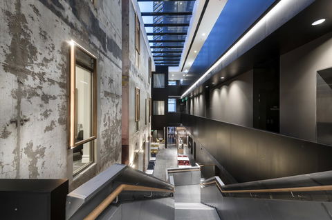 The Melbourne Hotel - Accommodation Perth 10