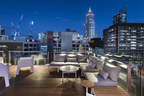 The Melbourne Hotel - Accommodation Perth 42