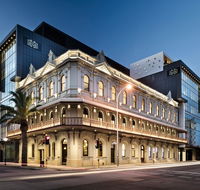 The Melbourne Hotel - Accommodation Perth
