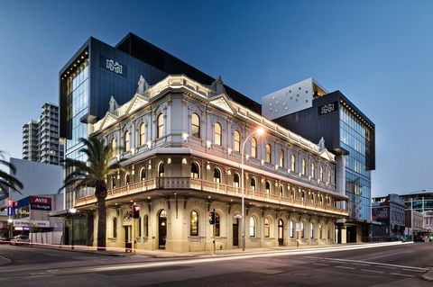 The Melbourne Hotel - Accommodation Perth 0