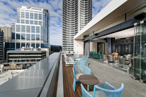 The Melbourne Hotel - Accommodation Perth 39