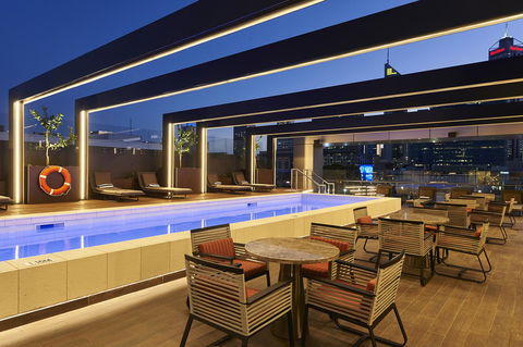 Doubletree By Hilton Perth Northbridge - Accommodation Perth 23