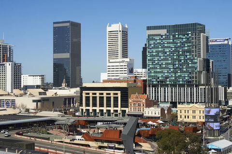 Doubletree By Hilton Perth Northbridge - Accommodation Perth 29
