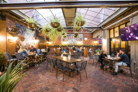 Nightcap At Belgian Beer Cafe - Accommodation Perth 5