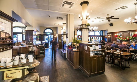 Nightcap At Belgian Beer Cafe - Accommodation Perth 24