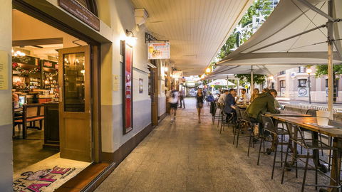 Nightcap At Belgian Beer Cafe - Accommodation Perth 23