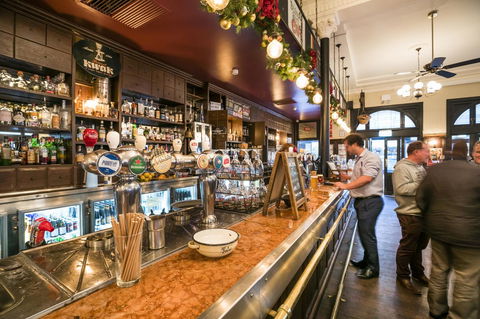 Nightcap At Belgian Beer Cafe - Accommodation Perth 26